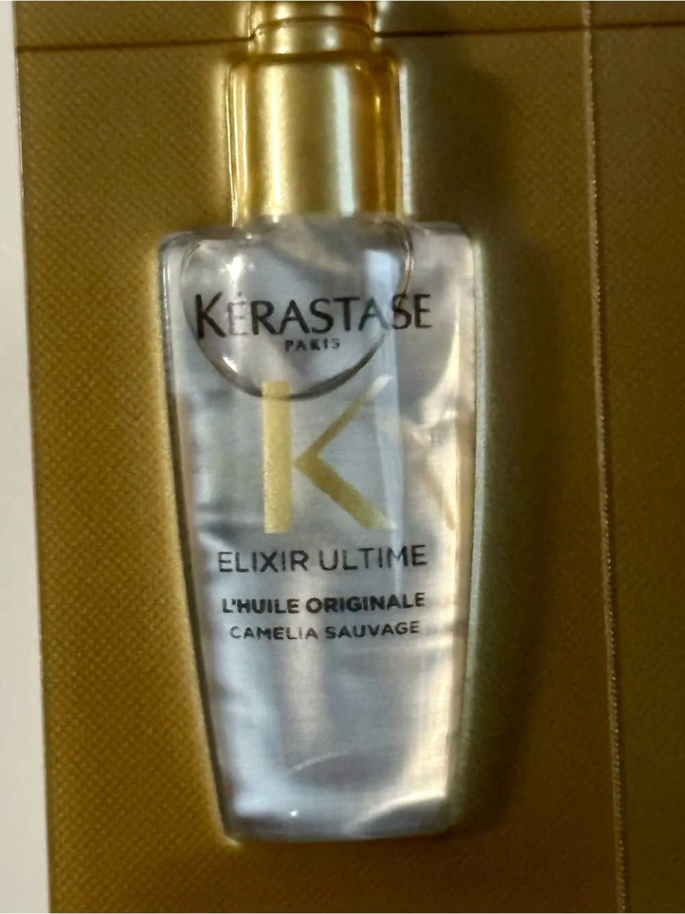 N/A nwt kérastase