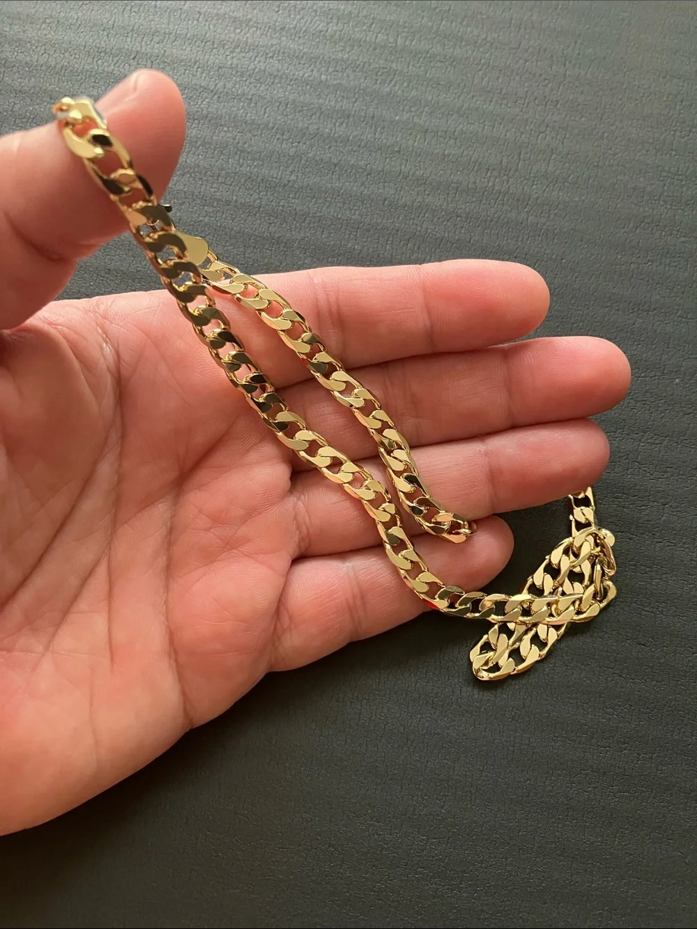 N/A gold style bonded