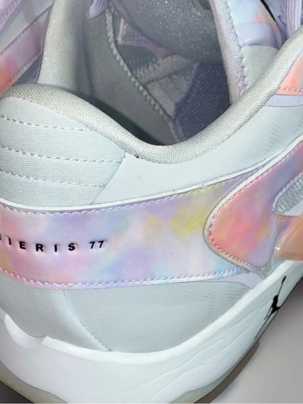 Jordan luka nebula
