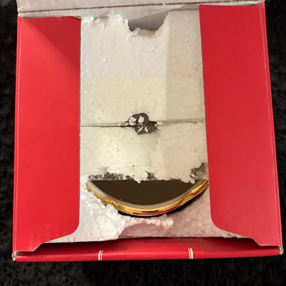 Lenox charming votive