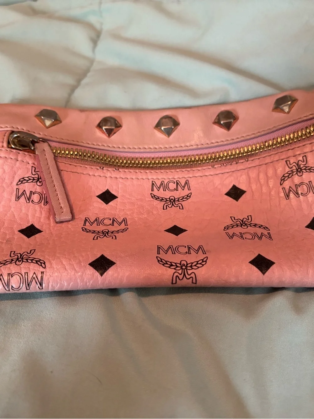 MCM please review