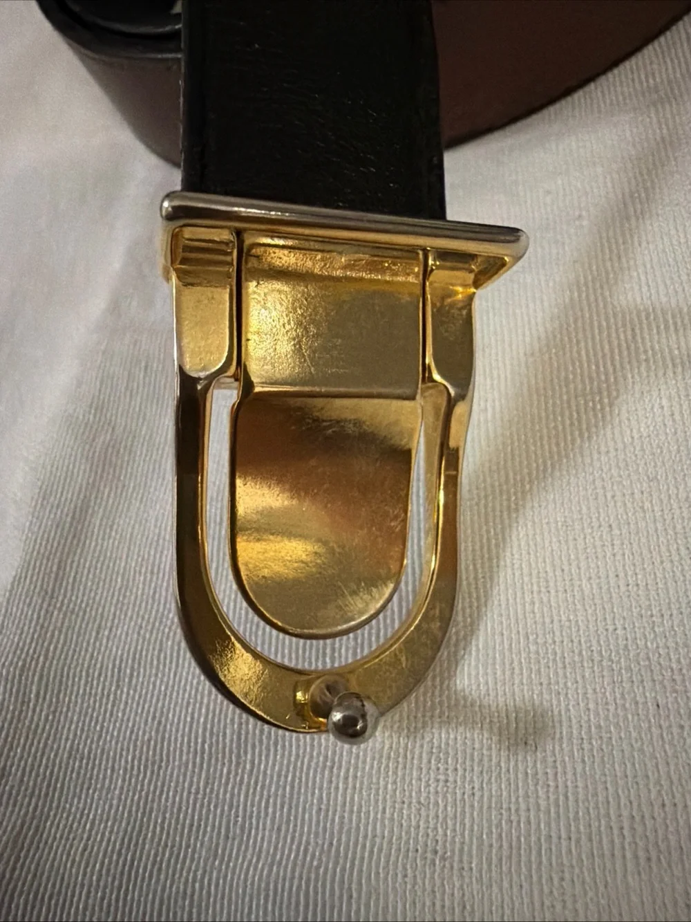 Pierre Cardin designer belt