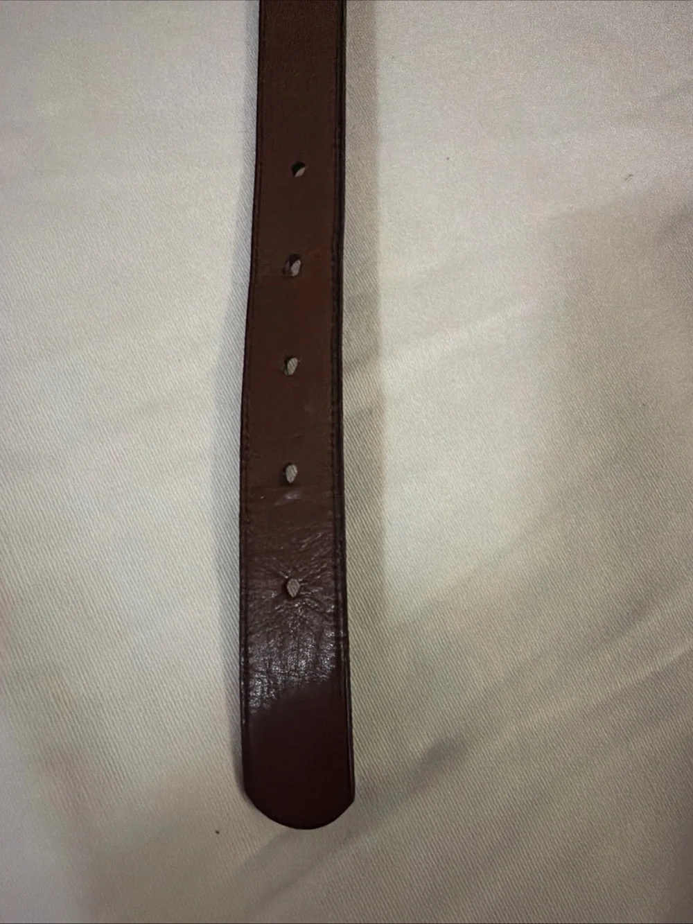 Pierre Cardin designer belt