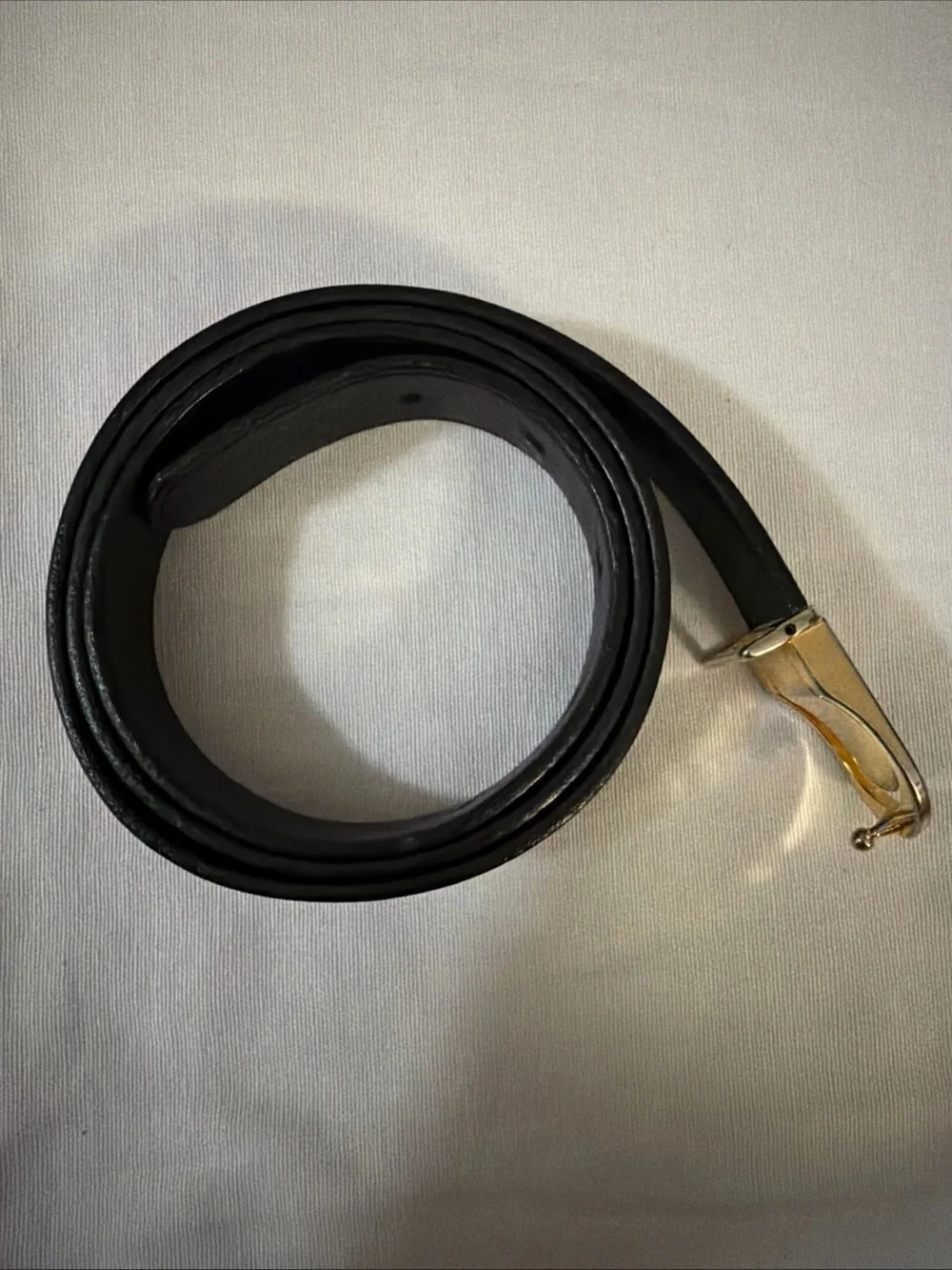 Pierre Cardin designer belt