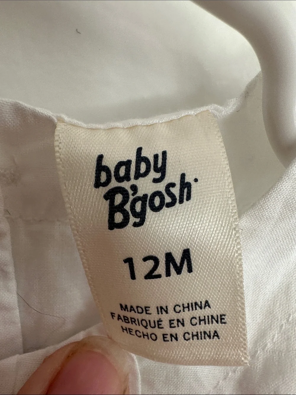OshKosh Bgosh lightweight cotton