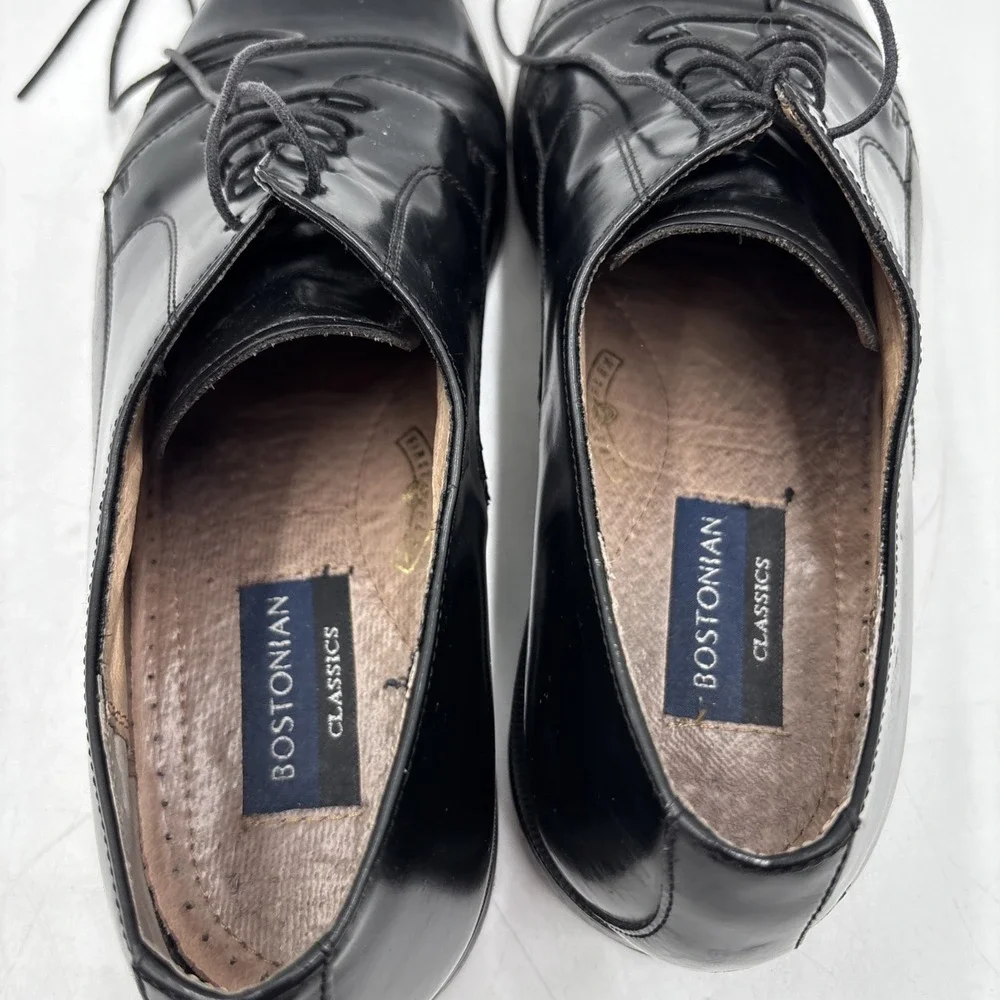 Bostonian product pair
