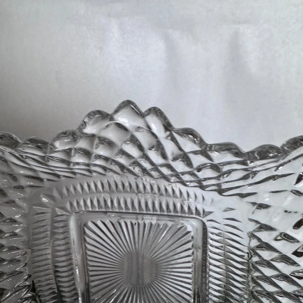 N/A vintage clear