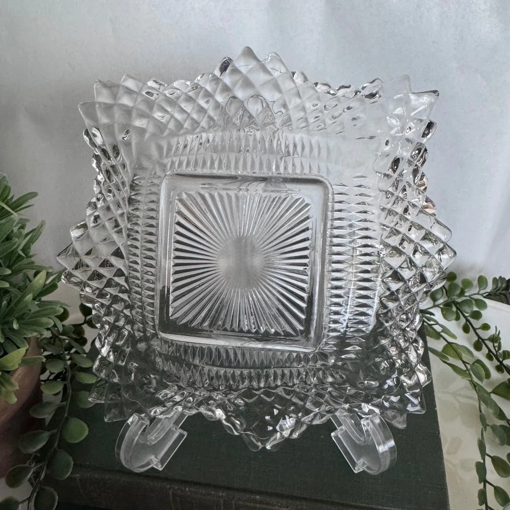 N/A vintage clear