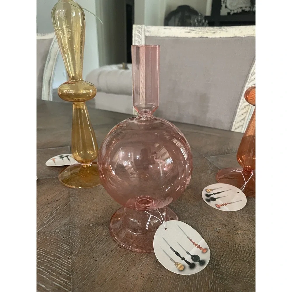 The Unbranded Brand inspired candlesticks tags