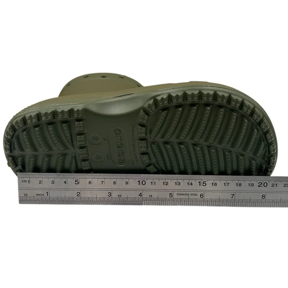 CROCS new tags
