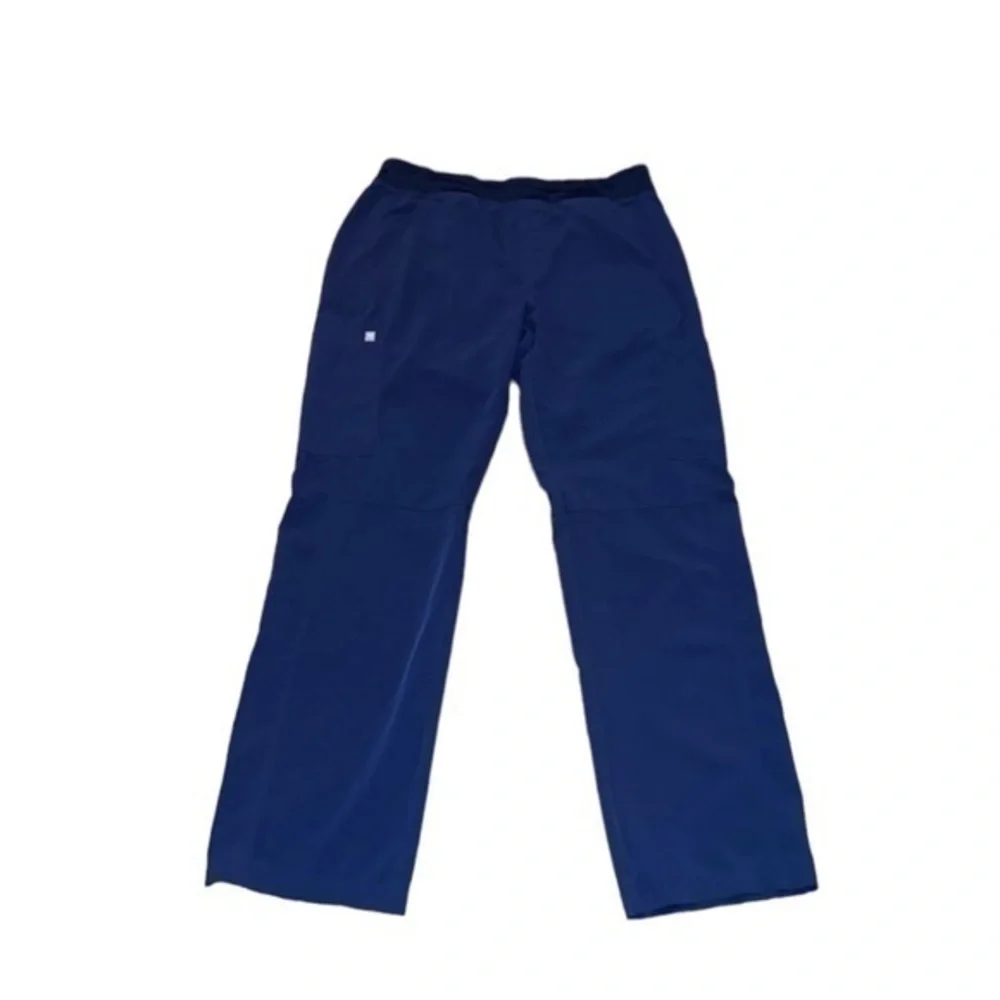 Figs Men’s‎ Navy Blue Scrub Pants