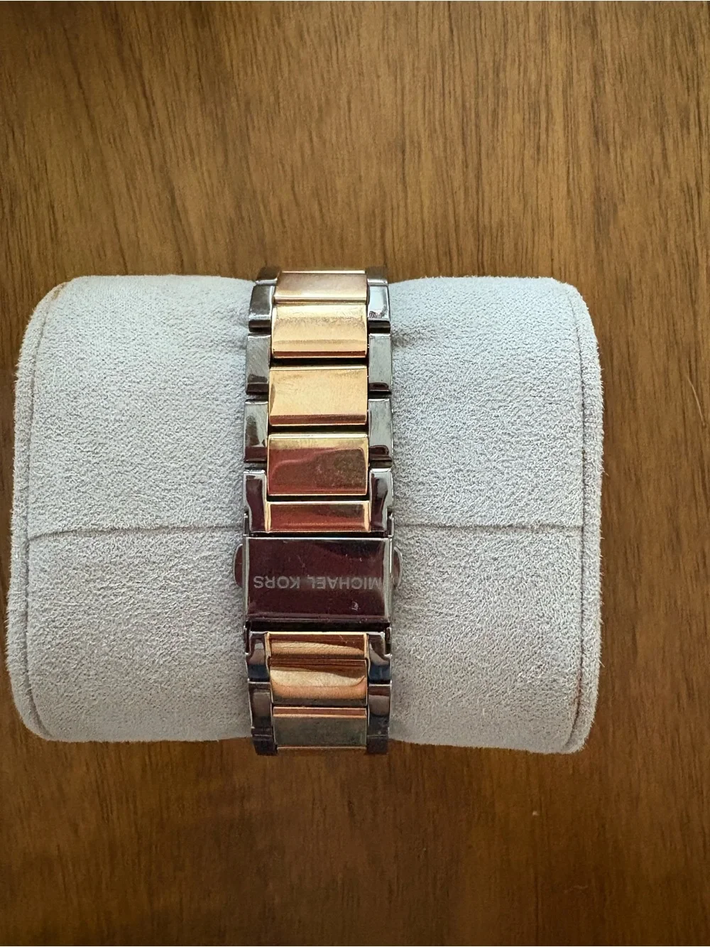 Michael Kors rose gold