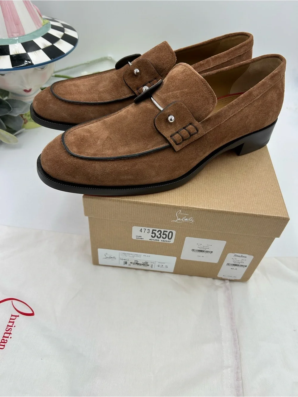 Christian Louboutin premium christian
