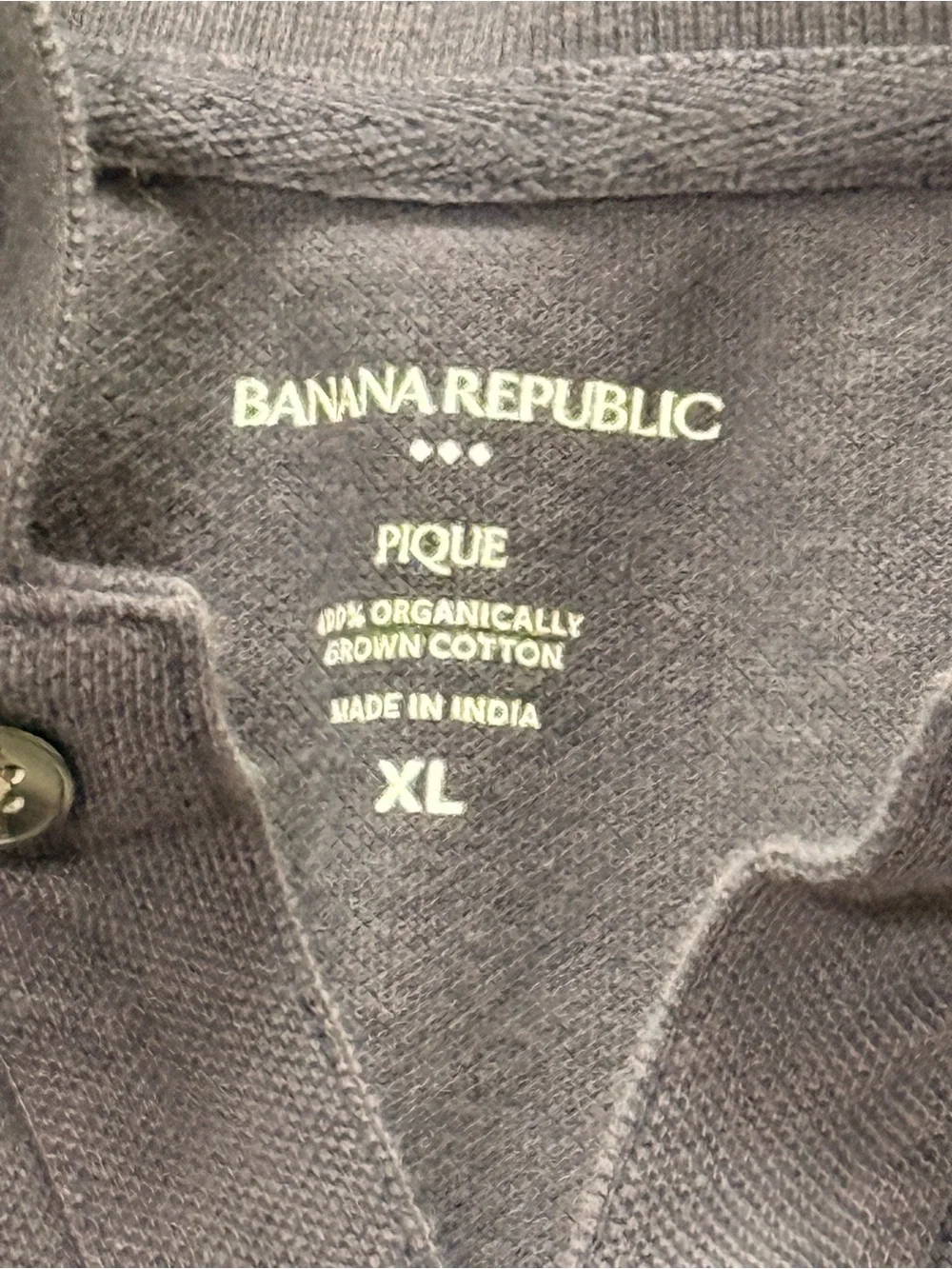Banana Republic simple classic
