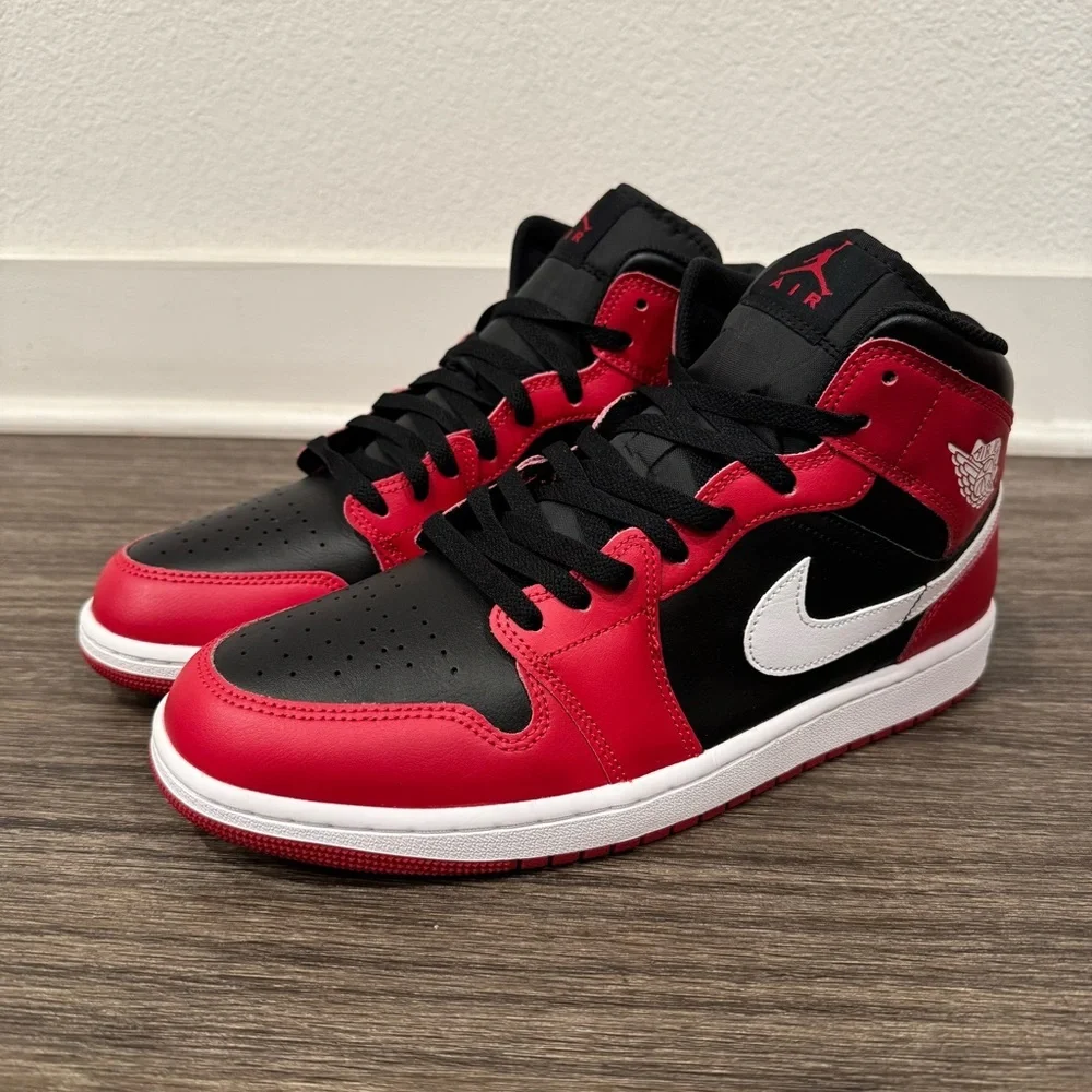 Jordan air mid