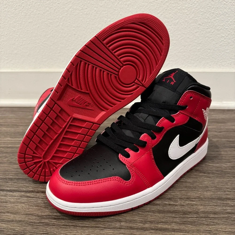 Jordan air mid