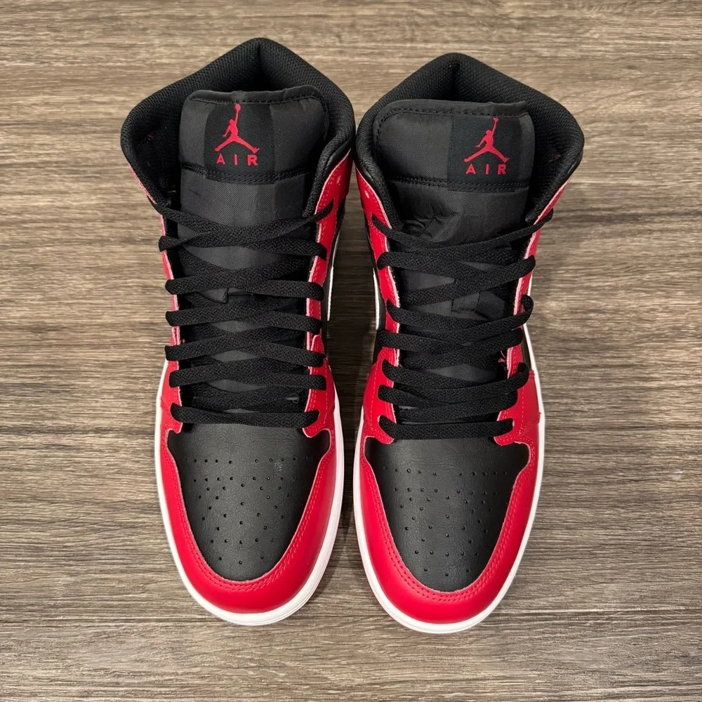 Jordan air mid
