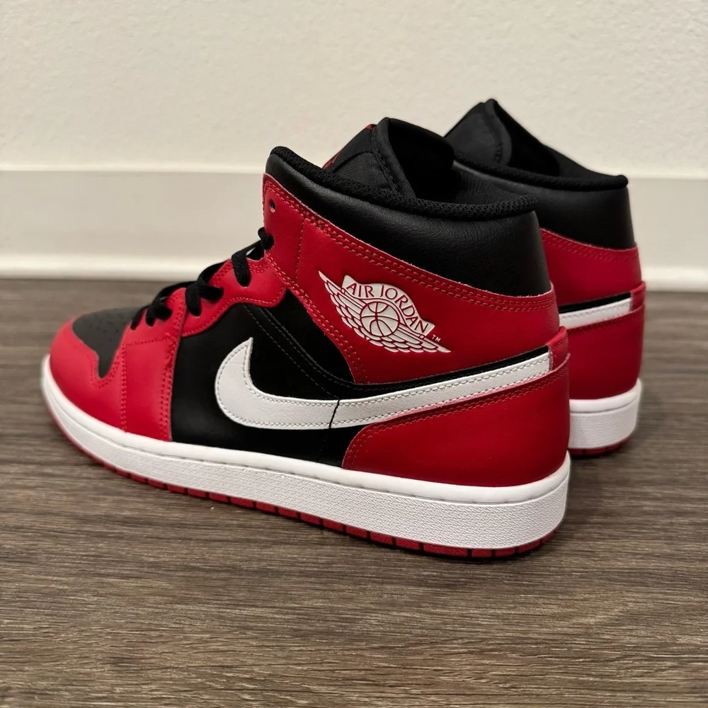 Jordan air mid