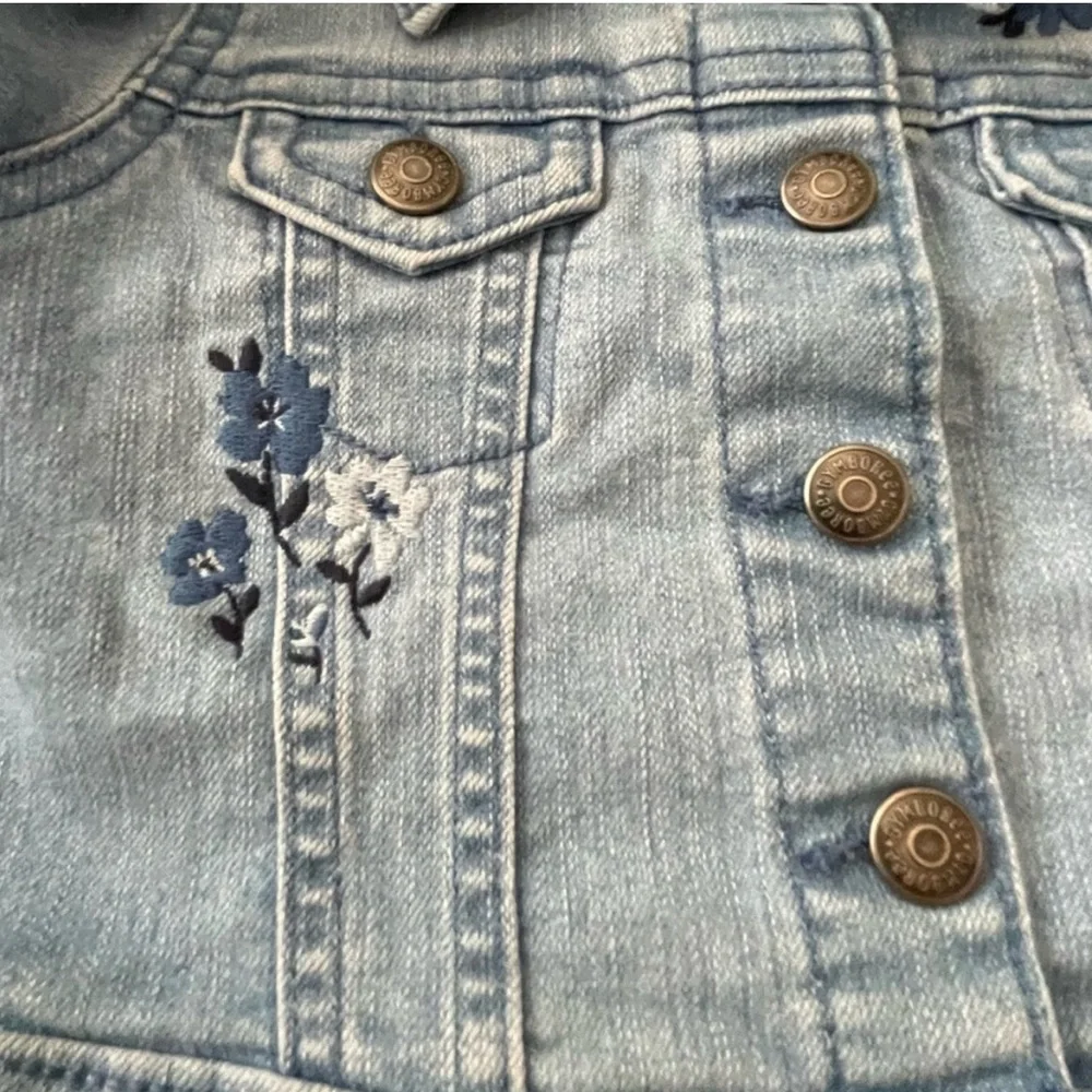 Gymboree charming denim