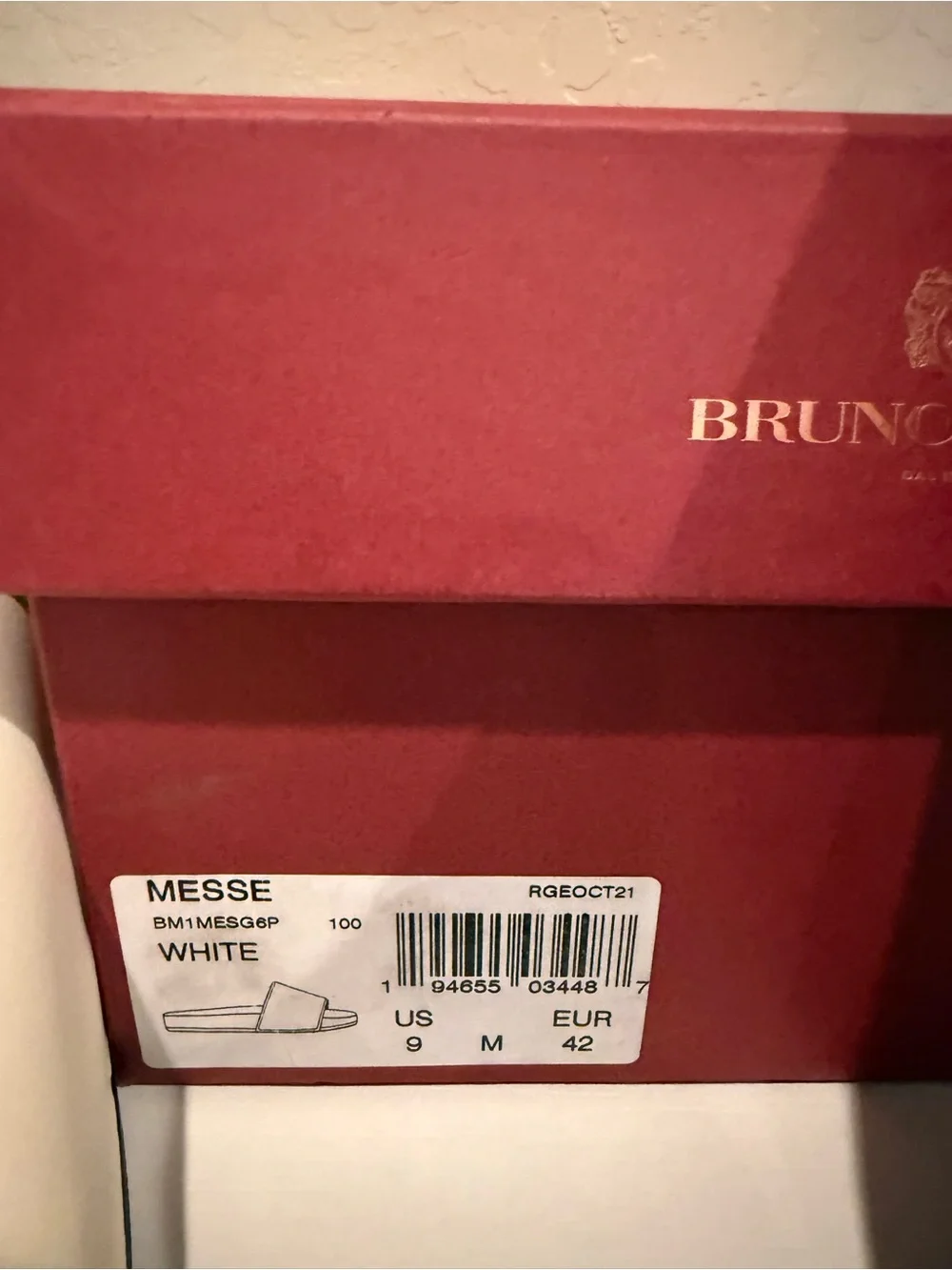 Bruno Magli bruno magli