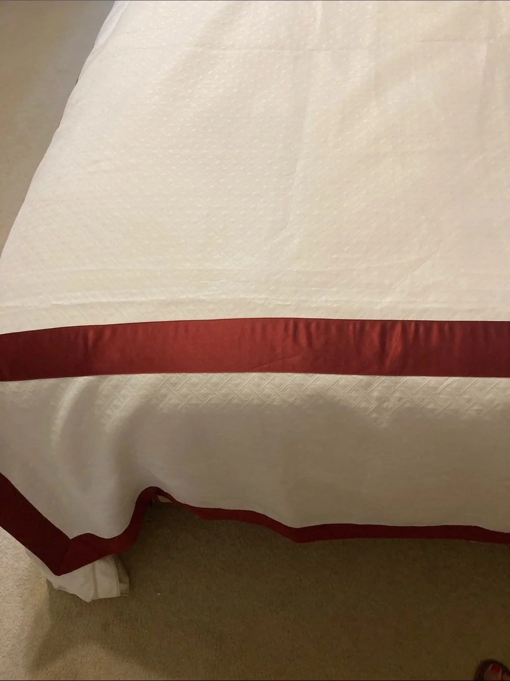 Ralph Lauren crisp white