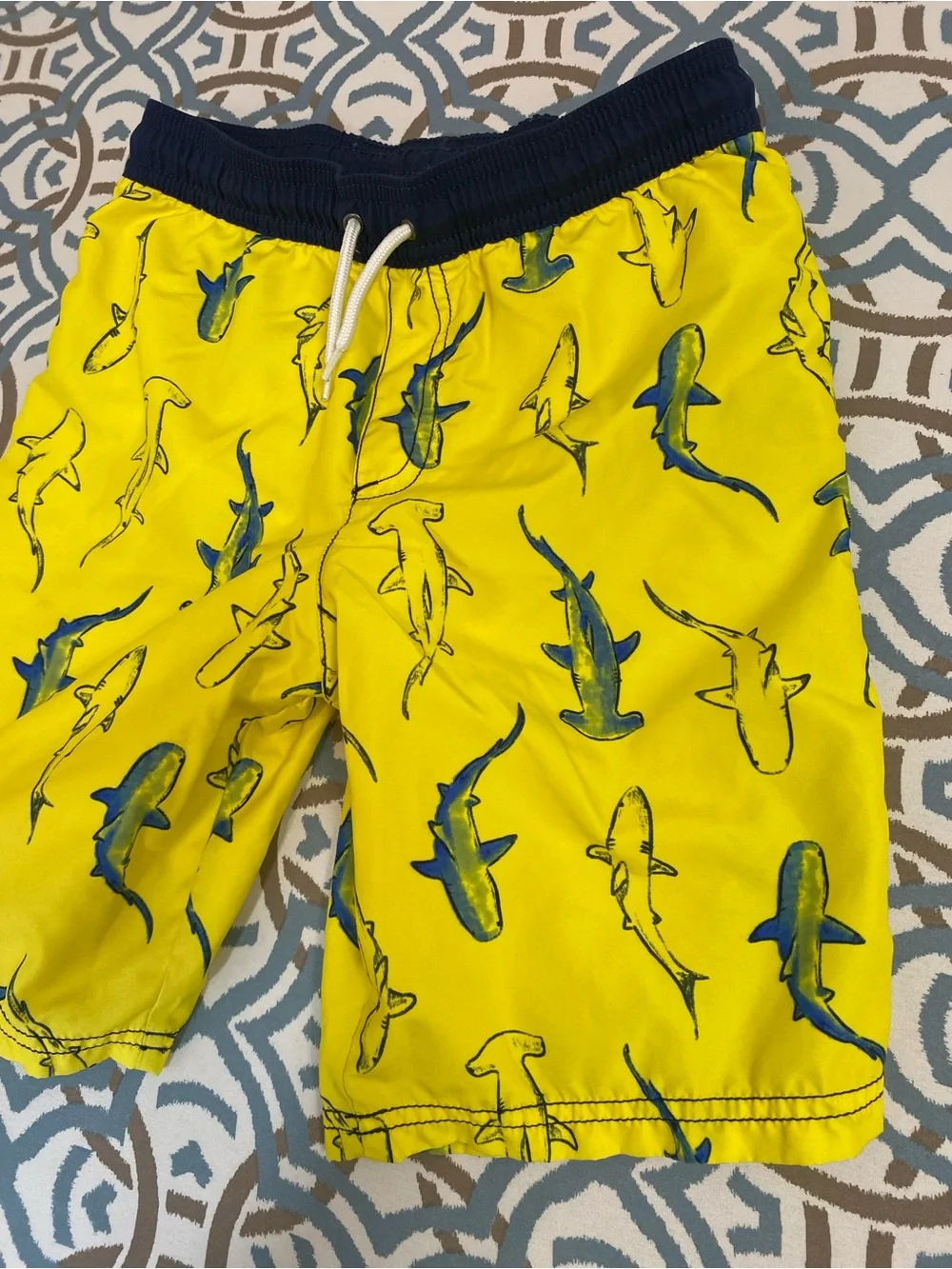 Carters vibrant yellow