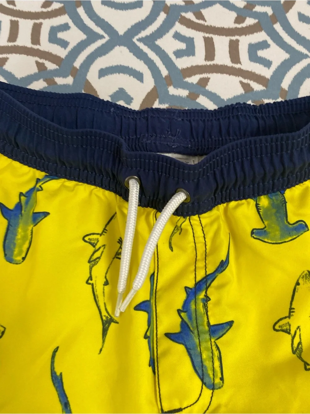Carters vibrant yellow
