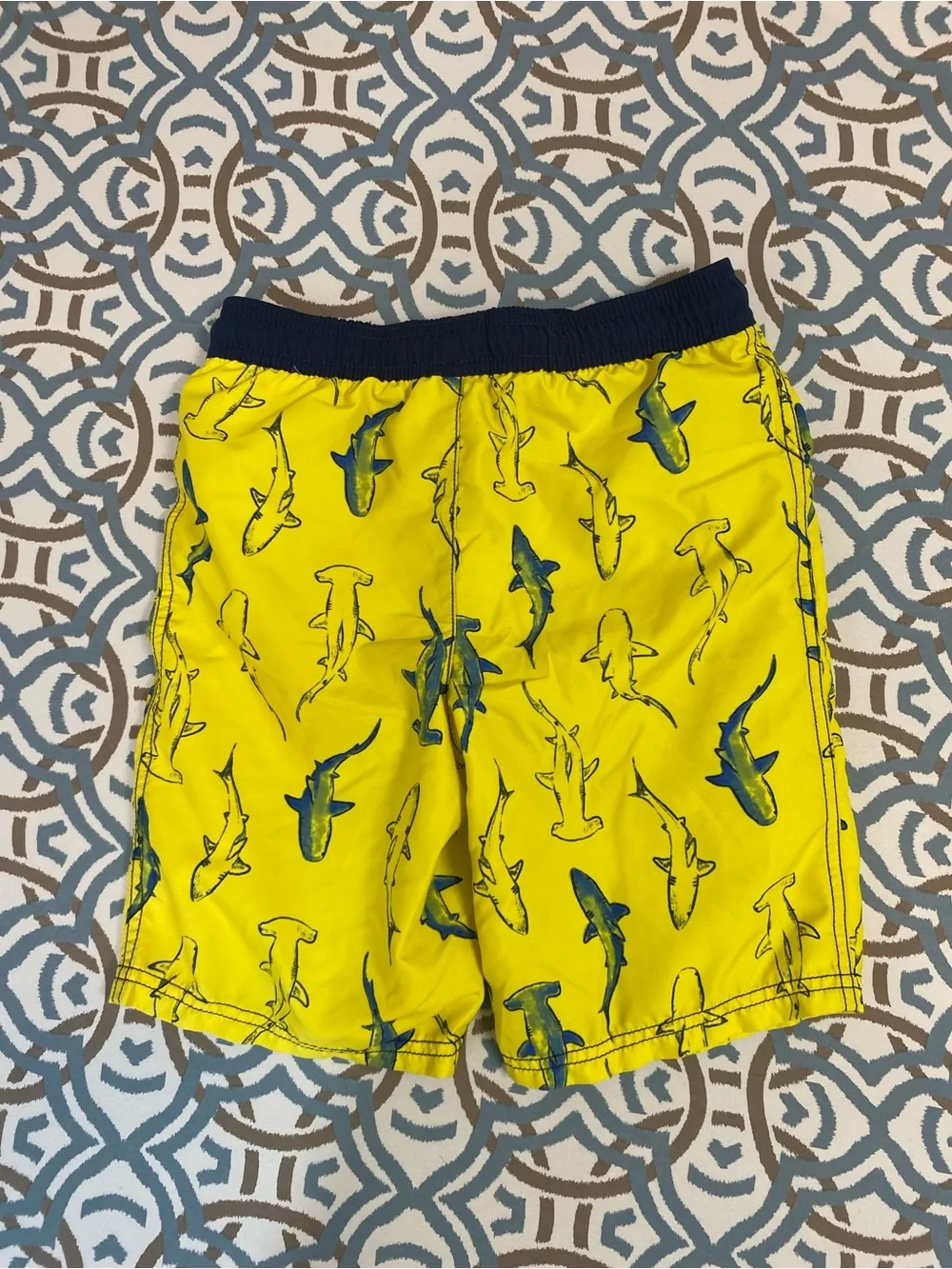 Carters vibrant yellow