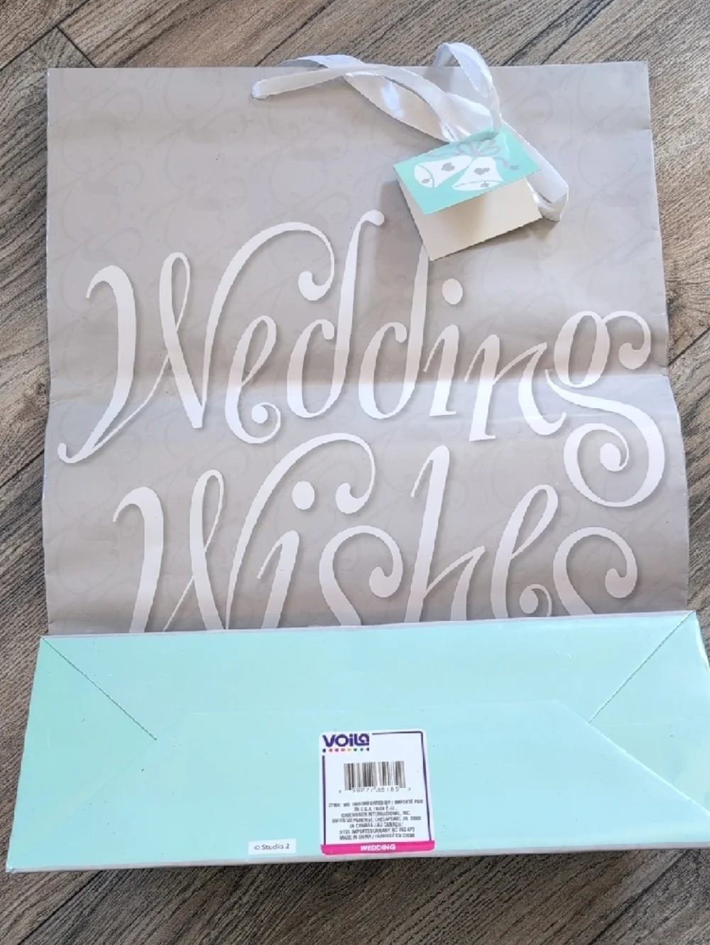 Various large wedding