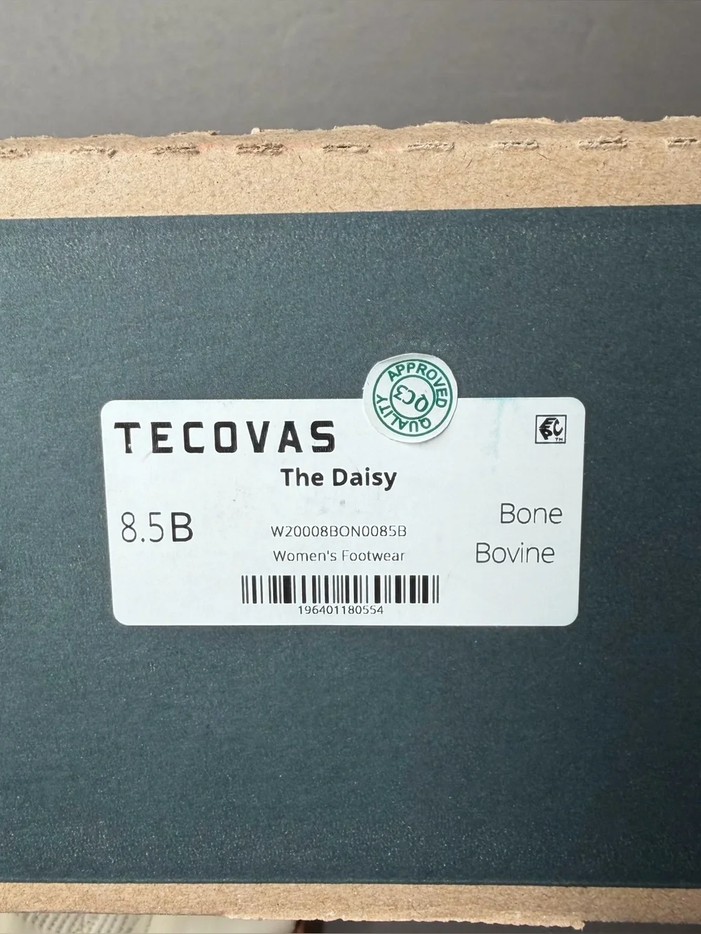 Tecovas “the daisy”