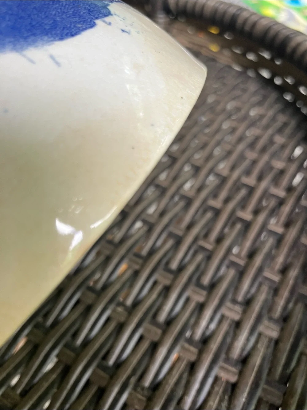 Antique this butter