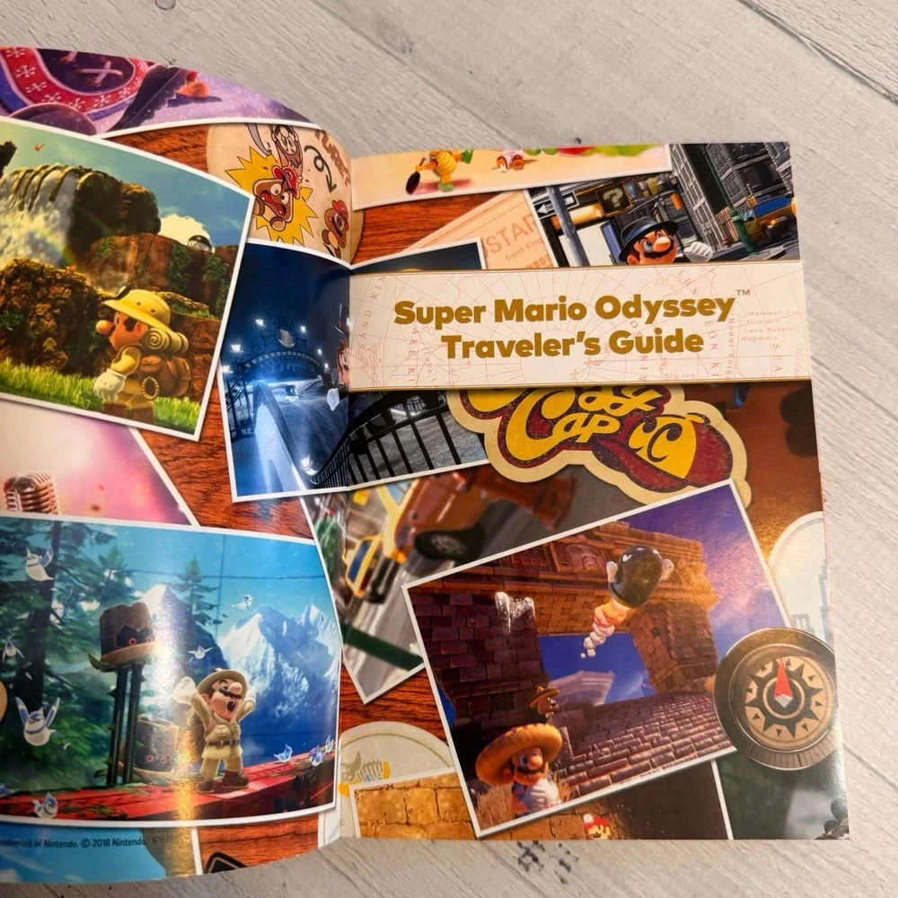 Nintendo super mario