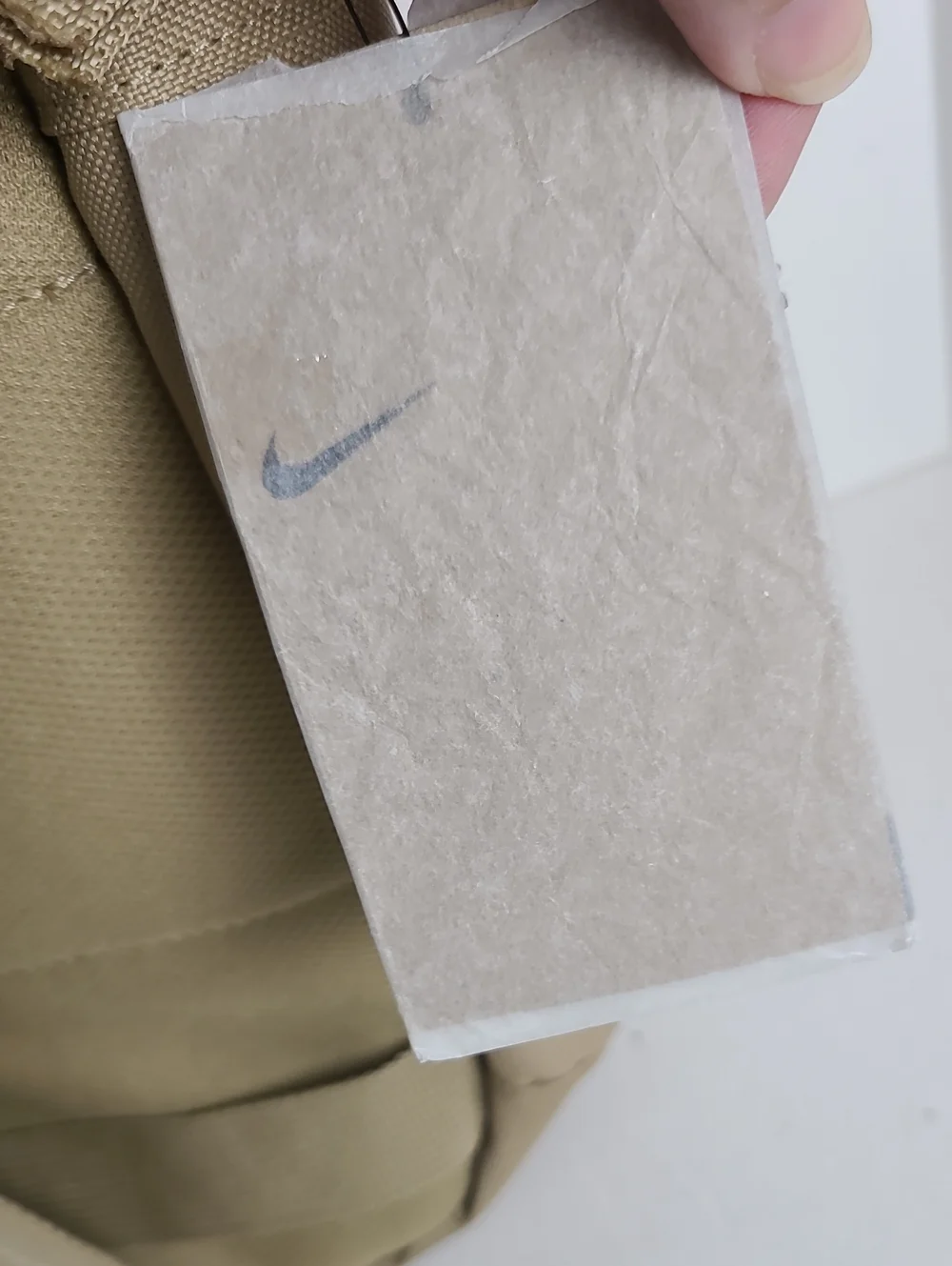 Nike classic backpack