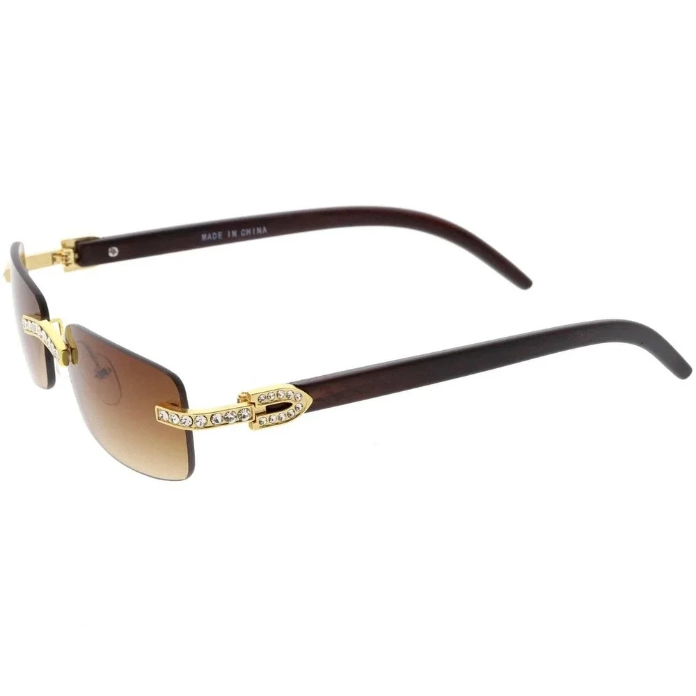 N/A stylish rimless