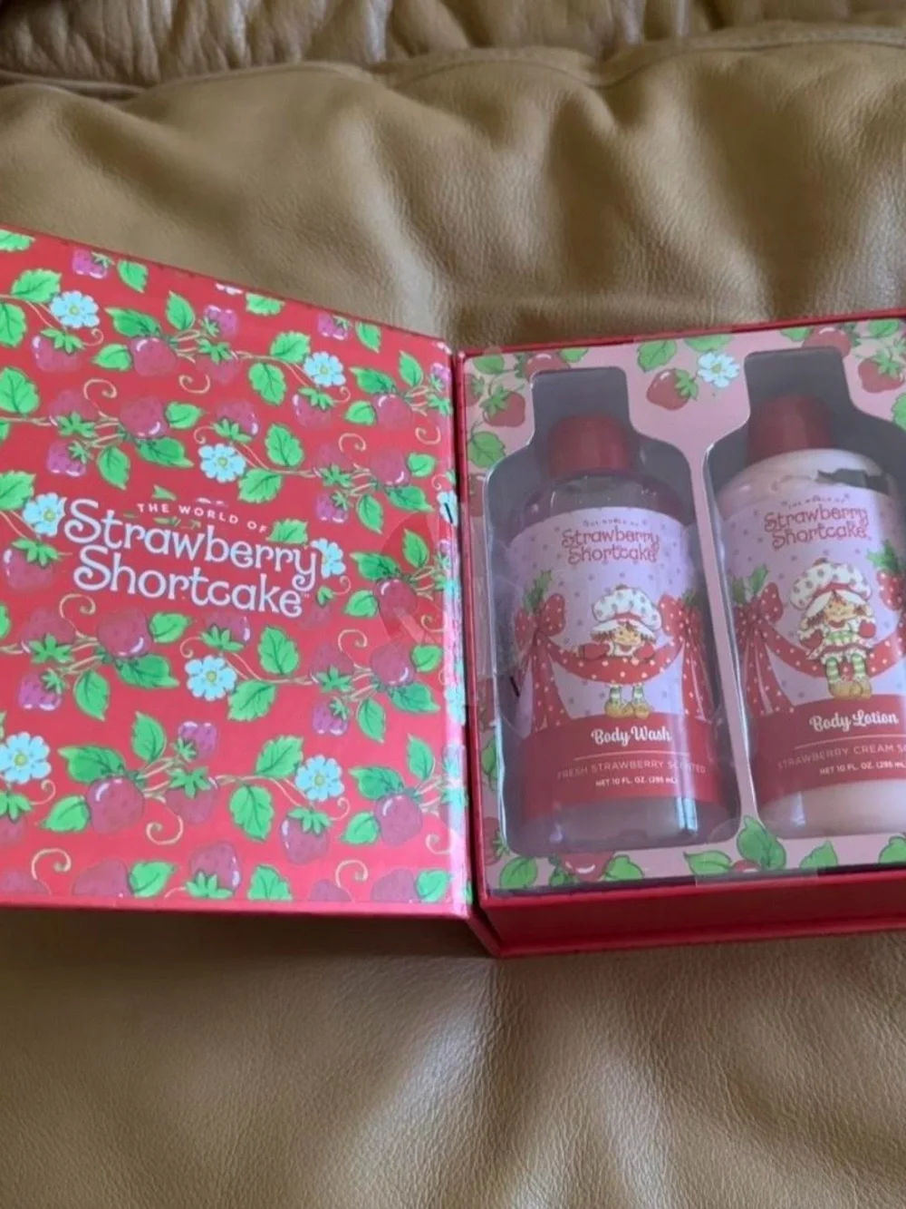 Strawberry Shortcake strawberry shortcake