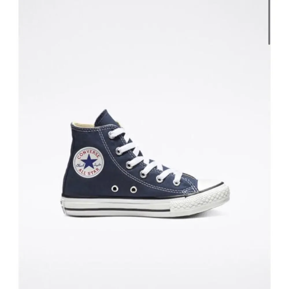 Converse timeless canvas box