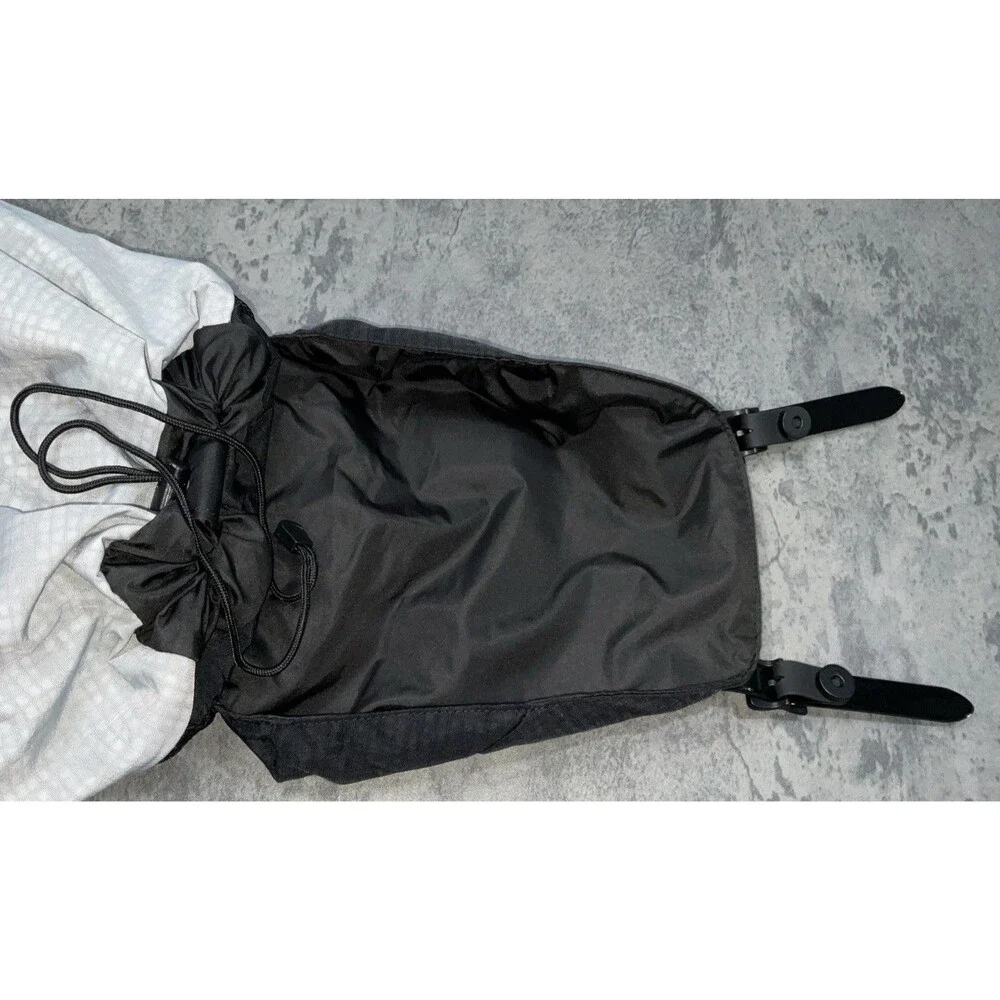 Herschel Supply Co. Little America Mid Backpack Black/Safety Orange