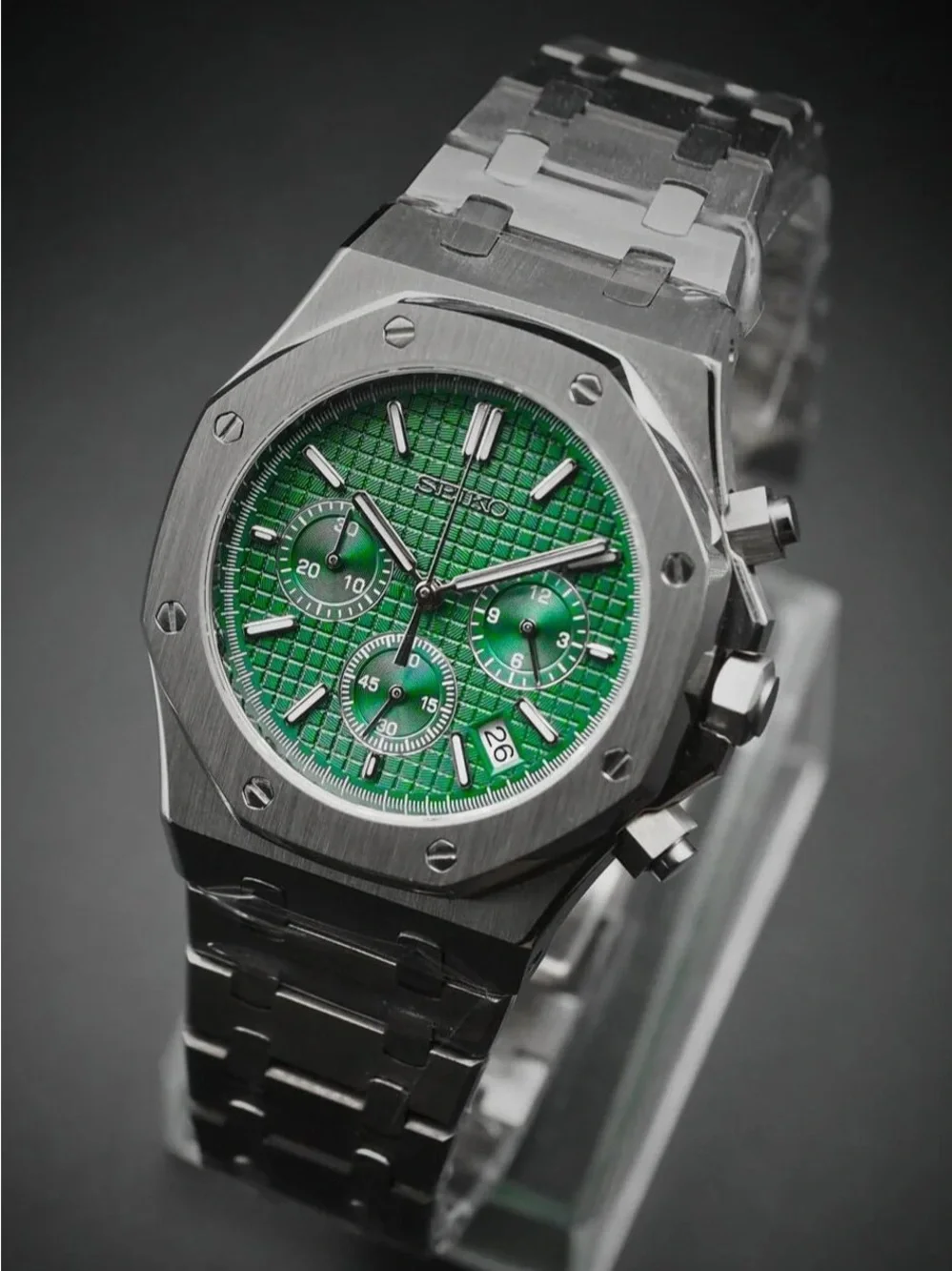 N/A seiko mod