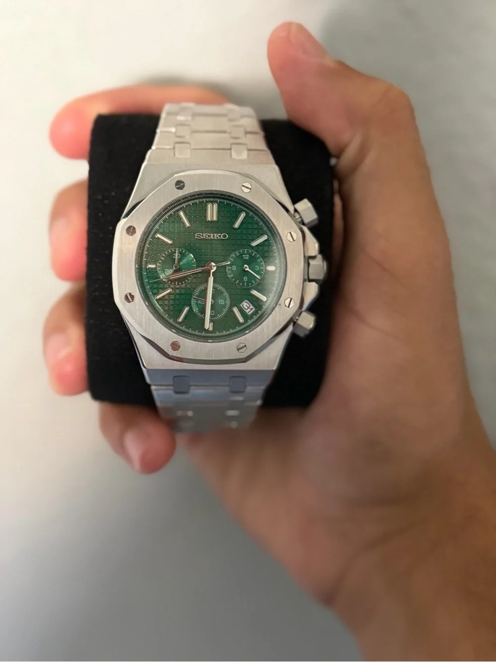 N/A seiko mod