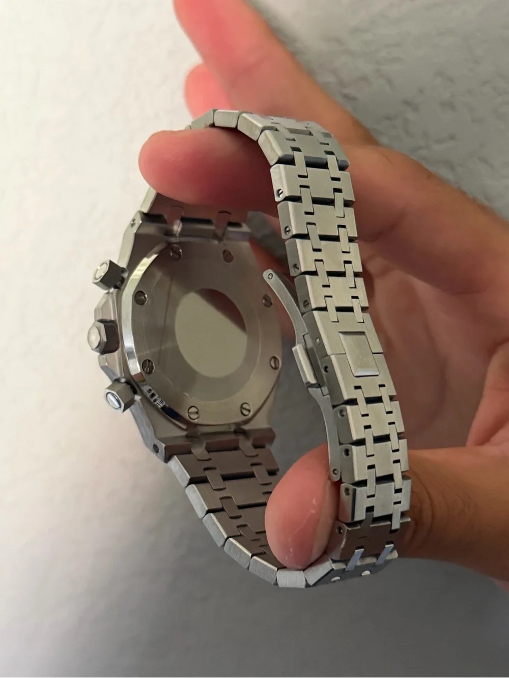 N/A seiko mod