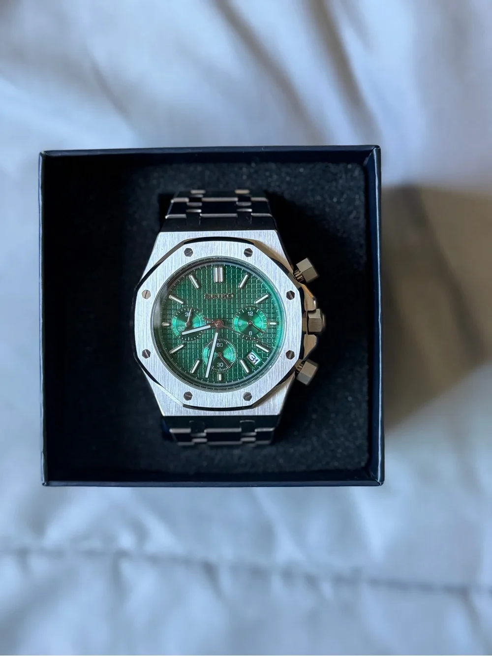 N/A seiko mod