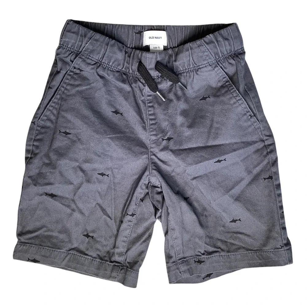 Old Navy let your
