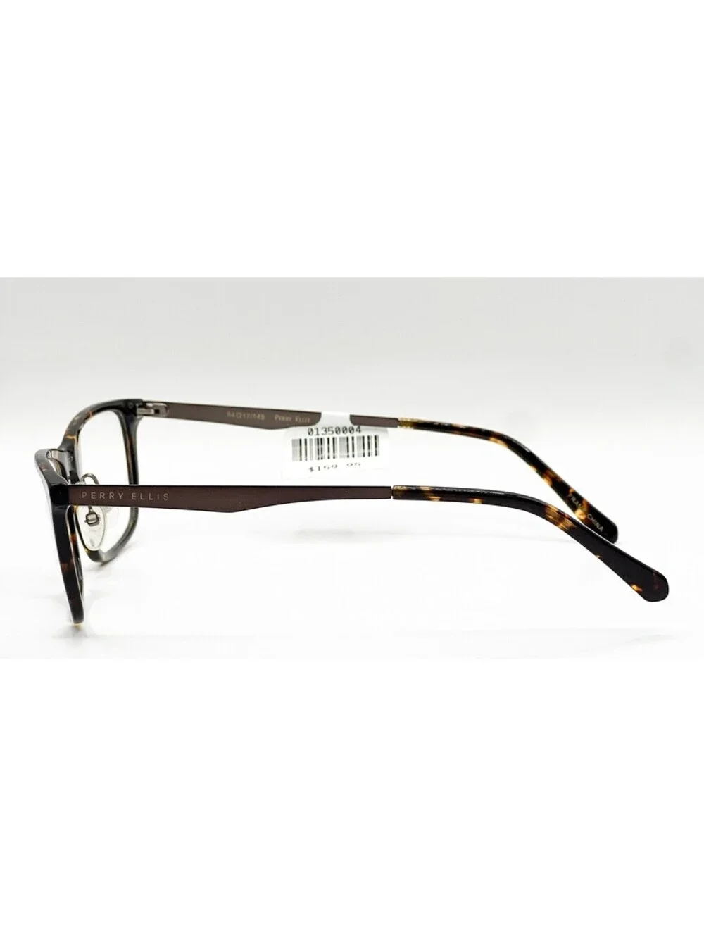 Perry Ellis Pe 419-1 Demi Authentic Eyeglasses 54-17-145