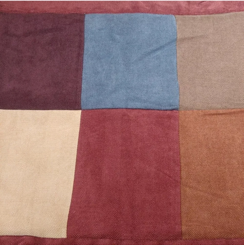 Croscill chenille fall