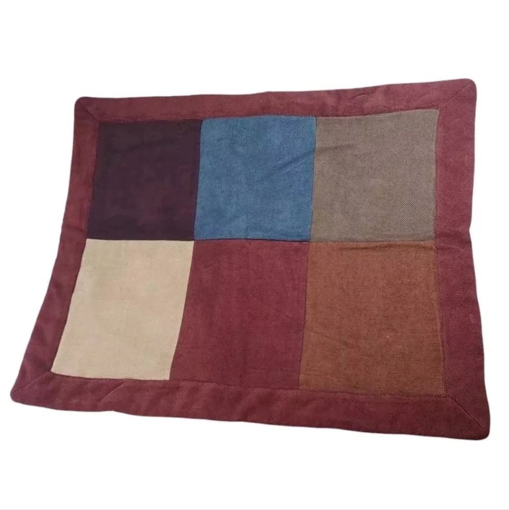 Croscill chenille fall
