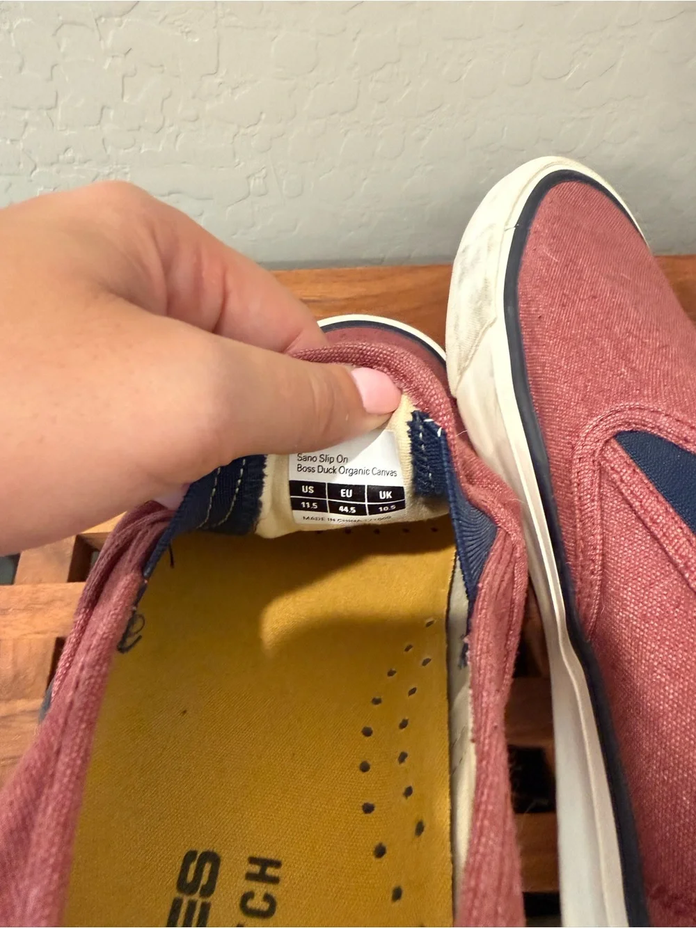 Taylor Stitch comfortable men