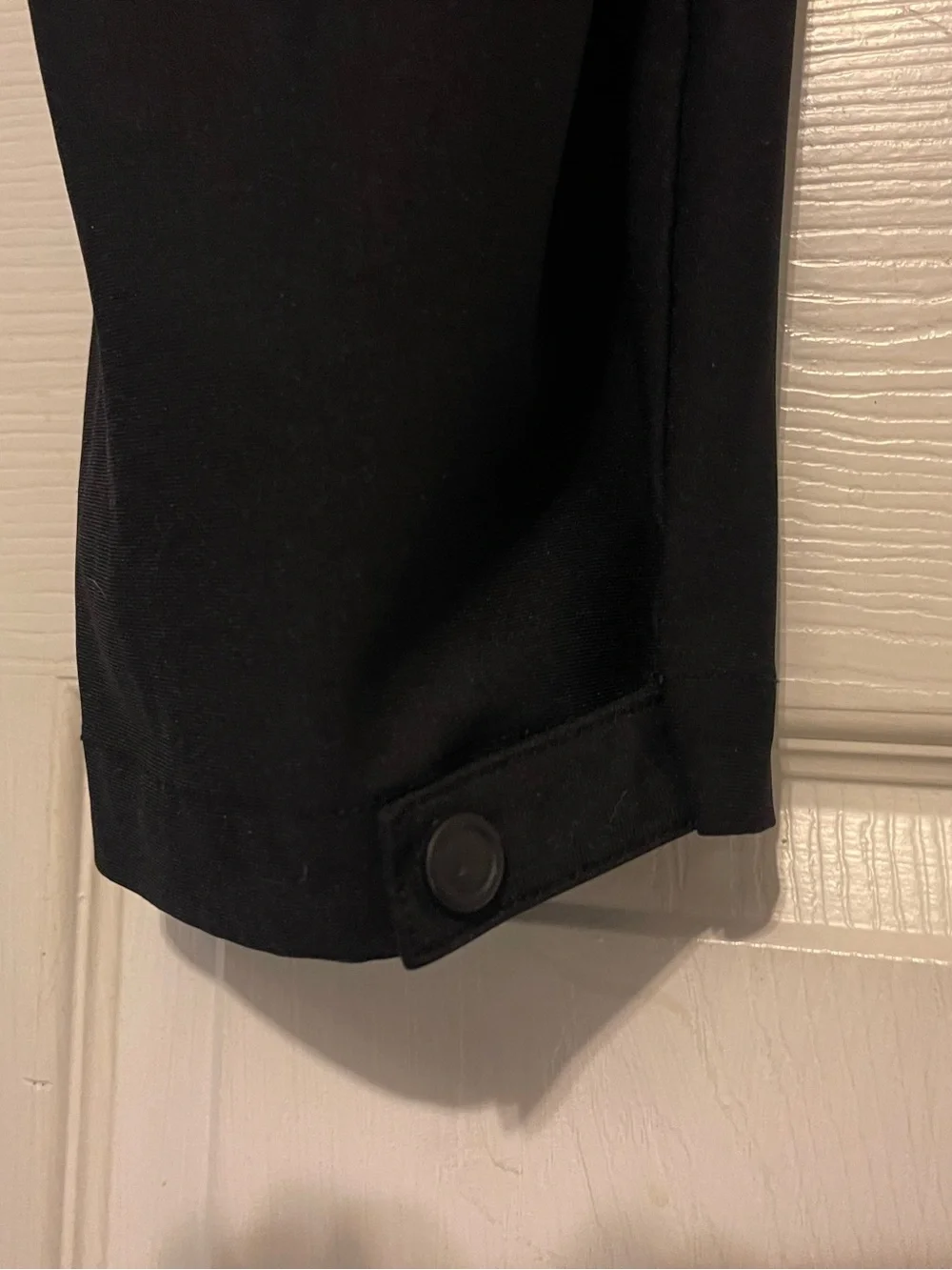 Banana Republic sleek black