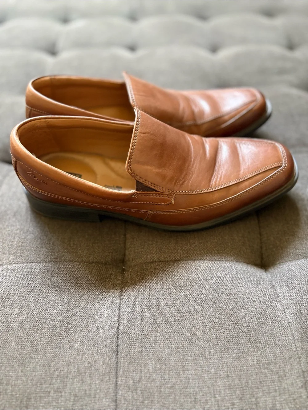 Clarks get dress