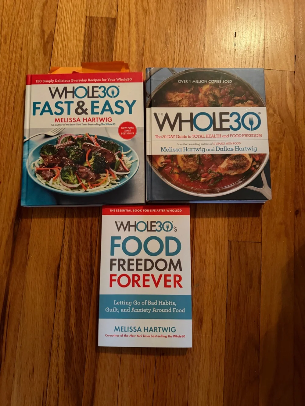 WHOLE30 Cookbook Bundle