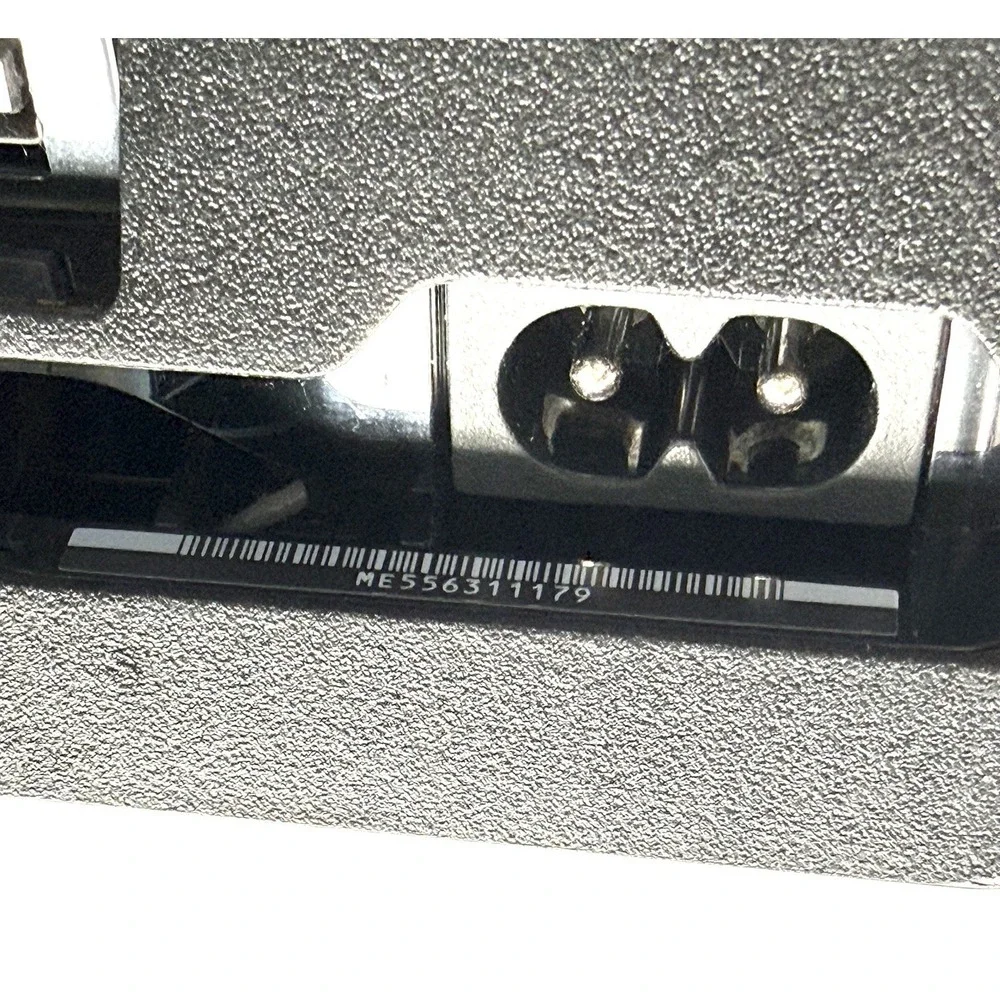 Sony port no display